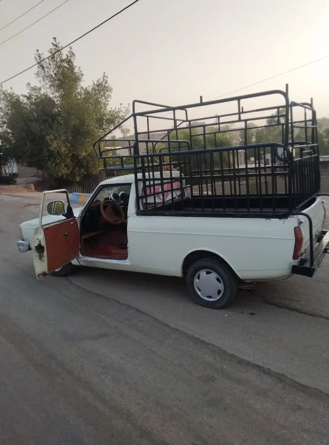 وانت باربری|خدمات حمل و نقل|مسجد سلیمان, |دیوار