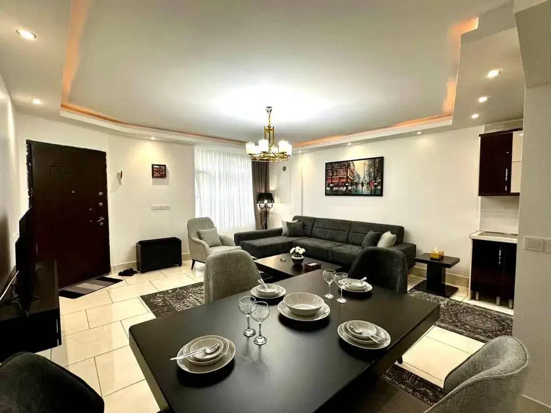 اجاره ی آپارتمان مبله و سوئت،سعادت آباد وشهرک|اجارهٔ کوتاهمدت آپارتمان و سوئیت|تهران, دریا|دیوار