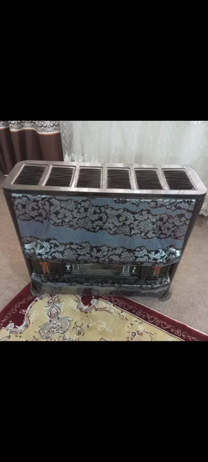 بخاری گازی|بخاری، هیتر، شومینه|کرج, شهرک سهرابیه|دیوار