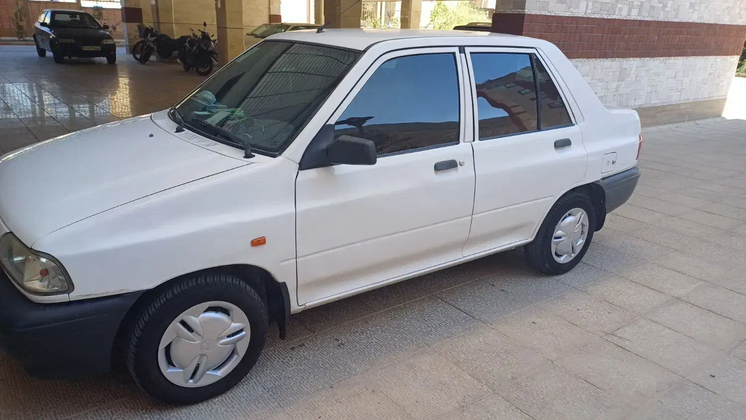 پراید۹۸|خودرو سواری و وانت|خمینیشهر, |دیوار