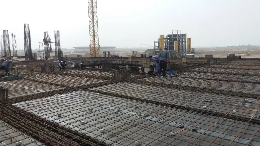 اجرای فنداسیون وسقف وستون  وسوله|خدمات پیشه و مهارت|رشت, حافظ آباد|دیوار