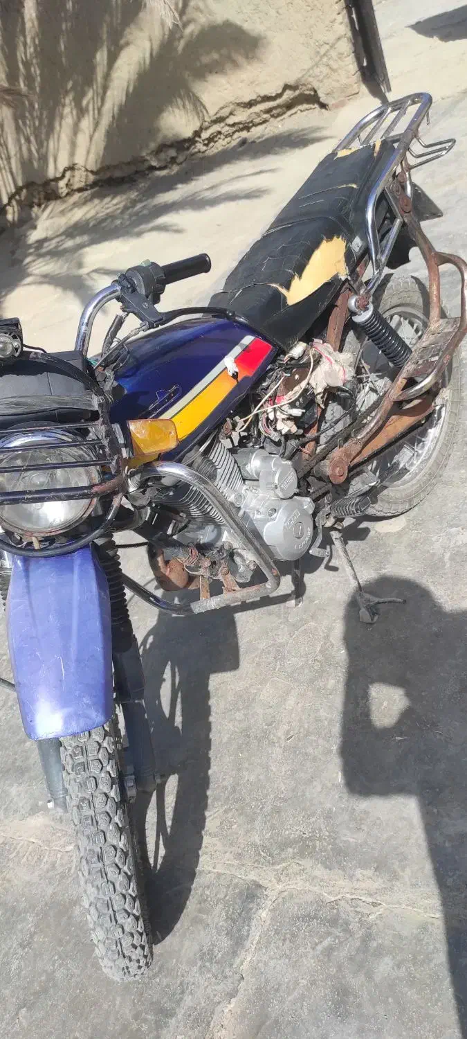 موتور سالم|موتورسیکلت|سراوان, |دیوار