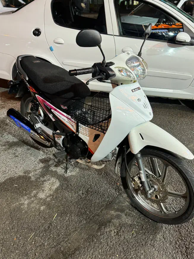 موتور ویو کویر|موتورسیکلت|زنجان, |دیوار