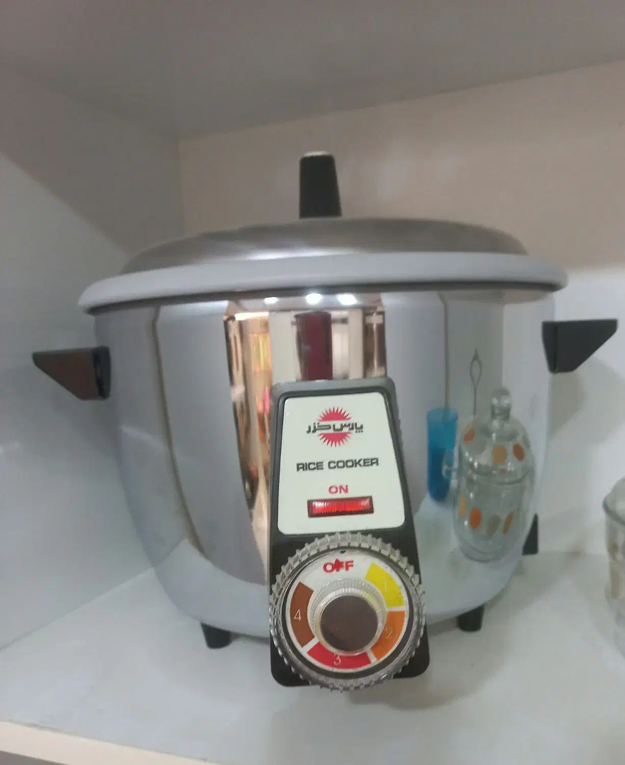 پلو پز|اجاق گاز و لوازم برقی پختوپز|شاهینشهر, شهرک گلدیس|دیوار