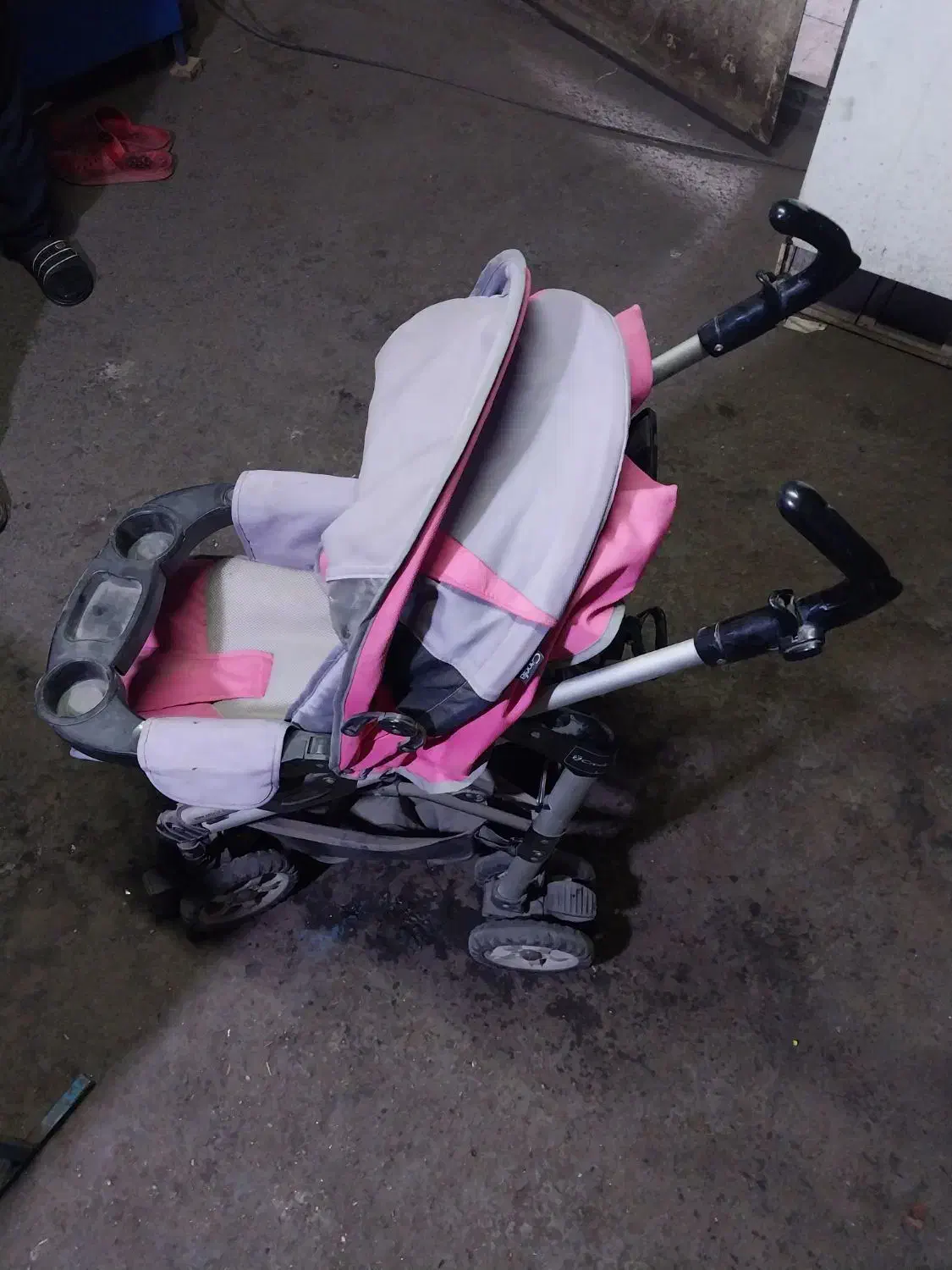 کالسکه و کریر آلمانی|کالسکه و لوازم جانبی|پاکدشت, پاکدشت (مامازند)|دیوار