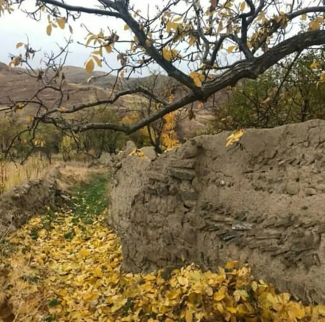 یک قطعه زمین مسکونی در روستای تاریخی خوئین|فروش زمین و ملک کلنگی|حلب, |دیوار