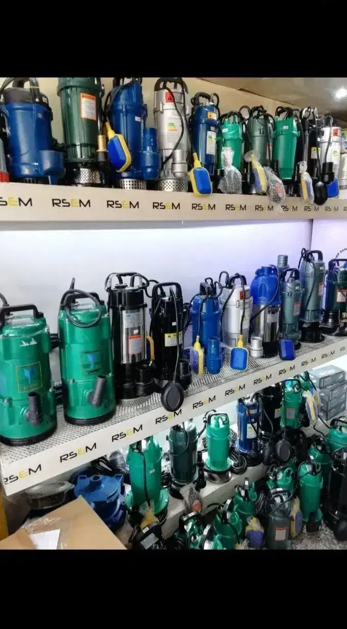 پمپ کف کش کفکش لجنکش لجن کش|ماشینآلات صنعتی|تهران, بازار|دیوار