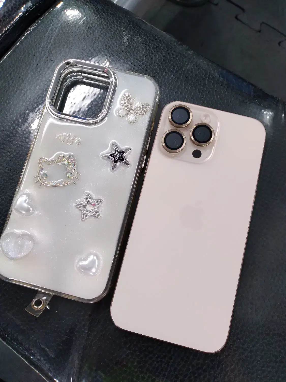 ایفون ۱۶ پرومکس ۲۵۶ دوسیم ریجستر شده|موبایل|فردیس, منظریه|دیوار