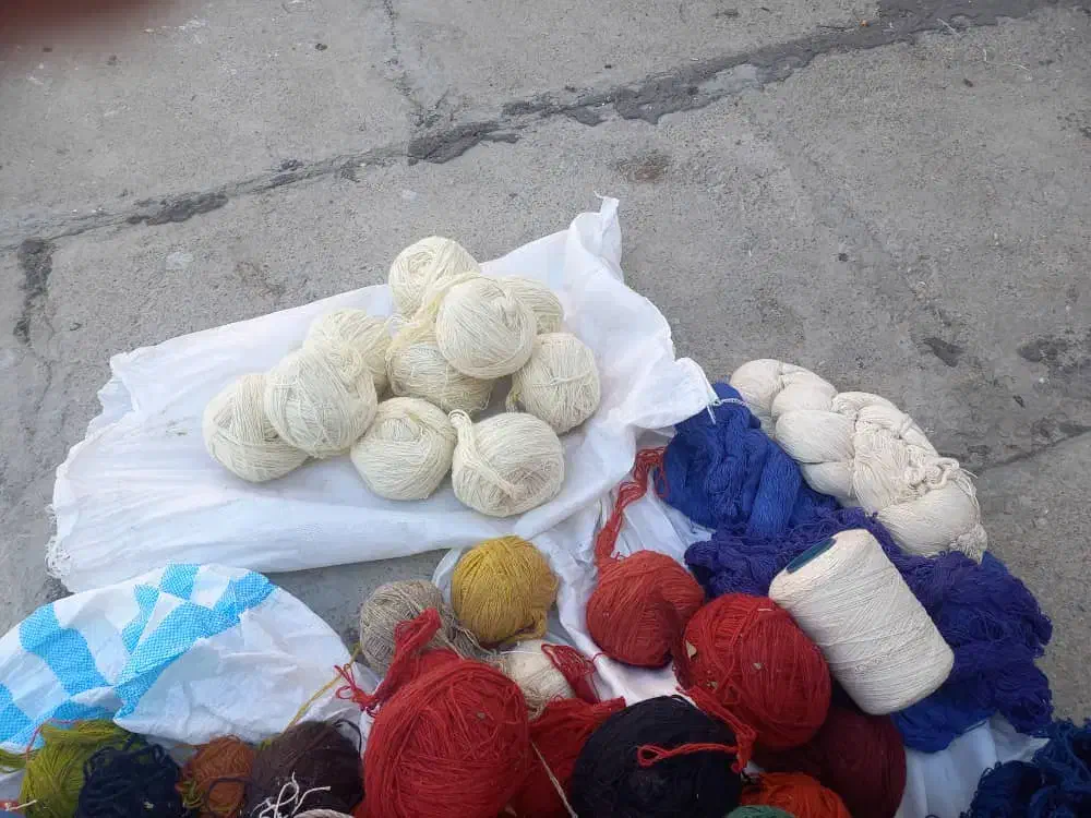 خومه جهادی|لوازم خیاطی و بافتنی|شهرکرد, |دیوار