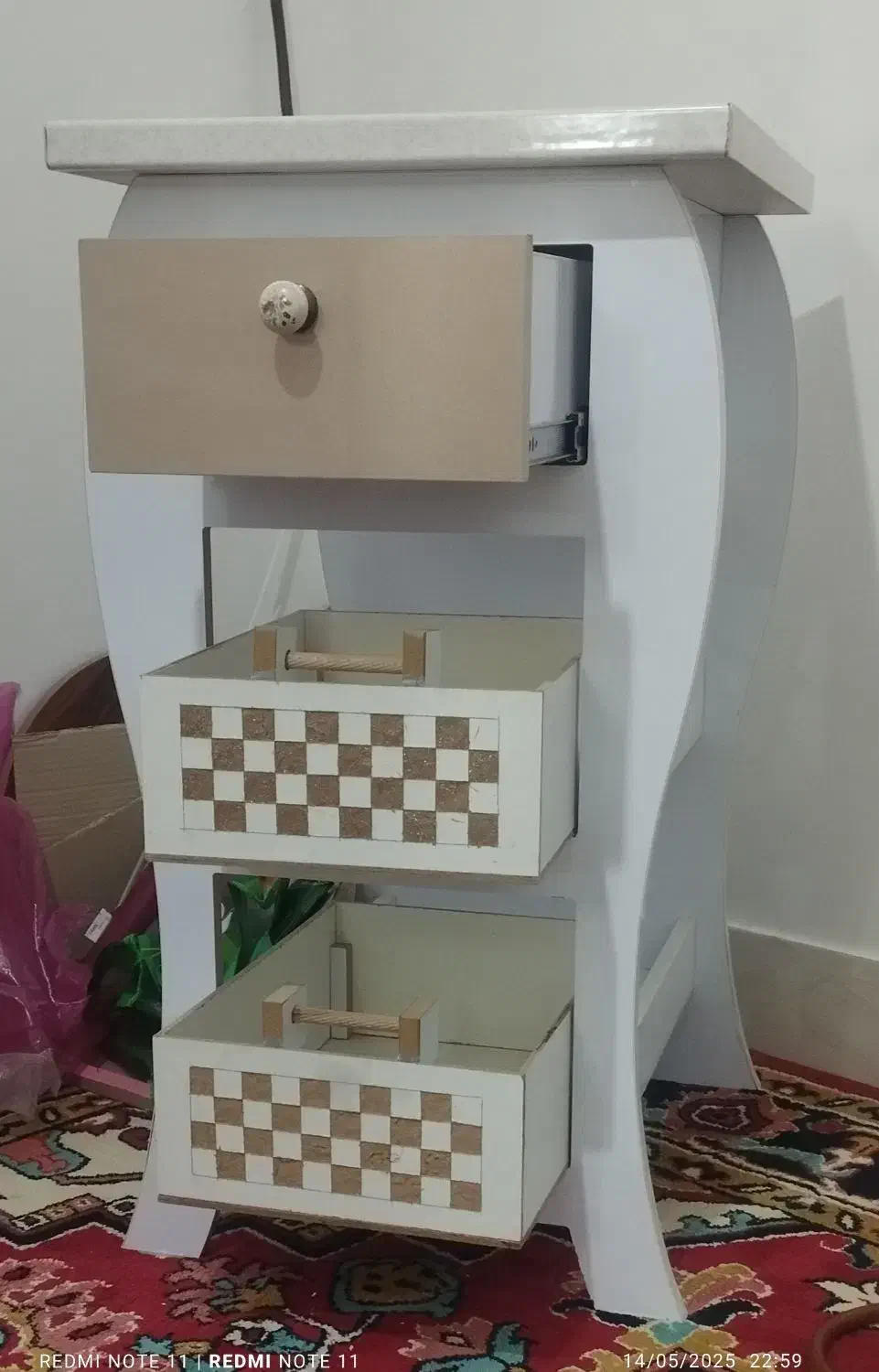 میز سماور|مبلمان خانگی و میز عسلی|مراغه, |دیوار