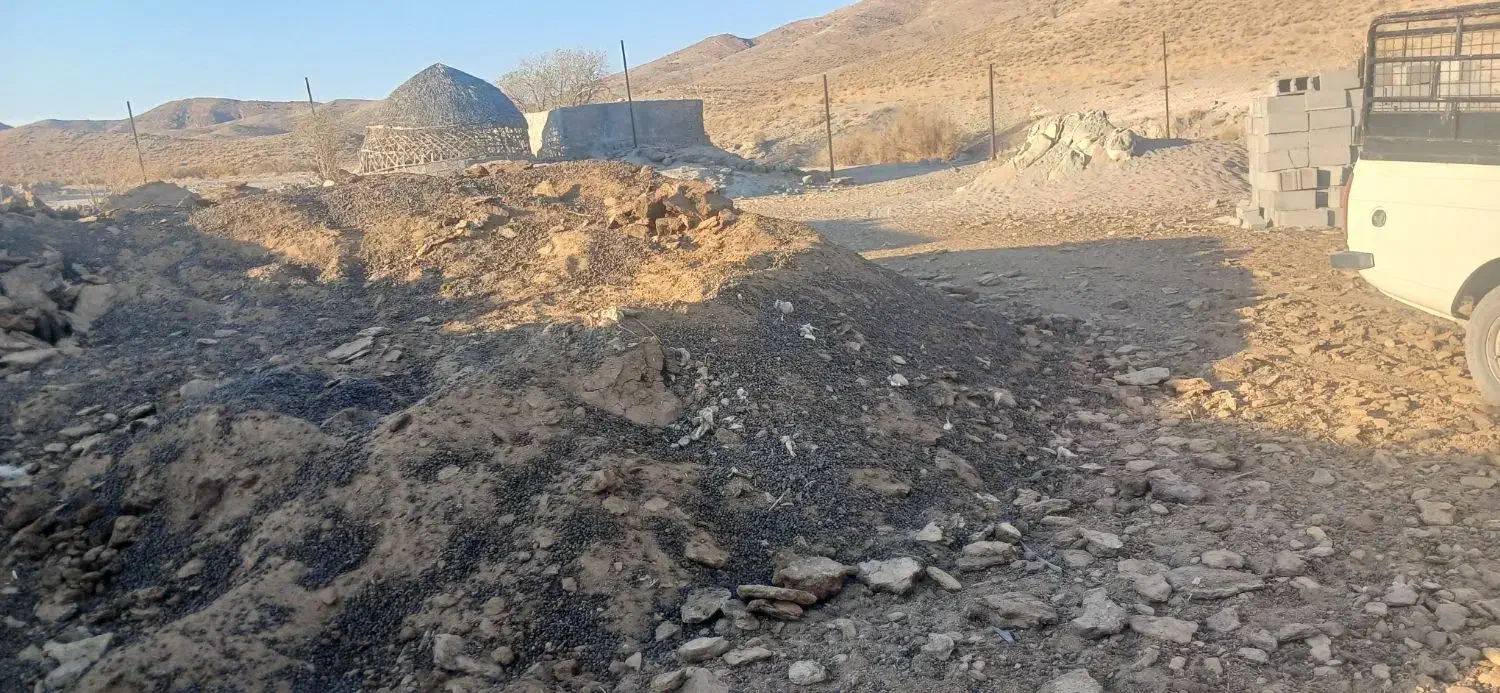 کود گوسفندی درجه یک|لوازم جانبی حیوانات|شهر بابک, |دیوار