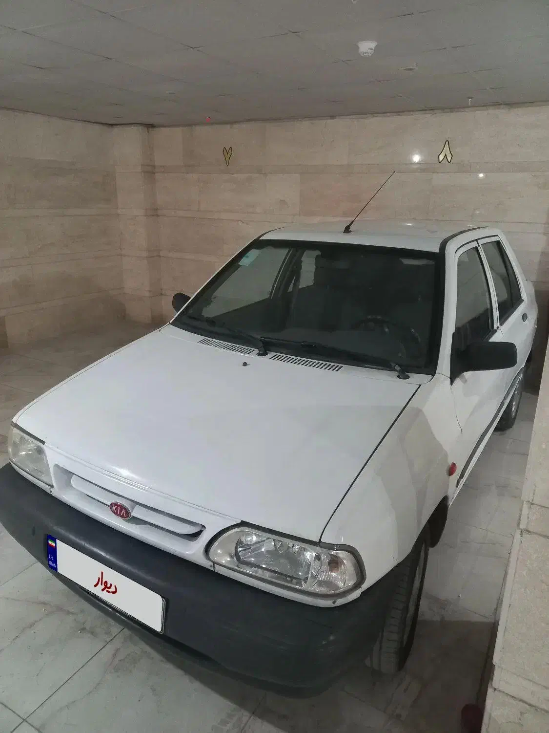 پراید ۱۳۱ sl|خودرو سواری و وانت|اردبیل, |دیوار