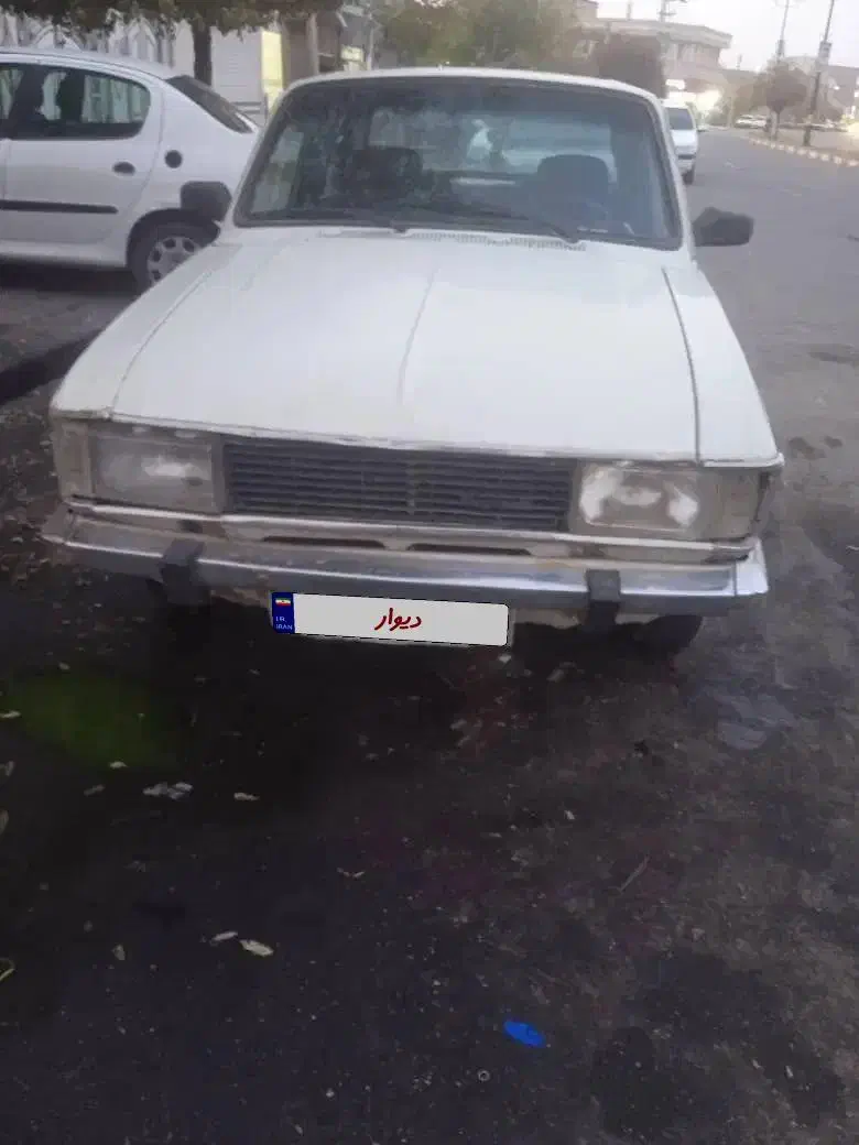 پیکان ۸۲بدونه ایراد|خودرو سواری و وانت|پلدشت, |دیوار