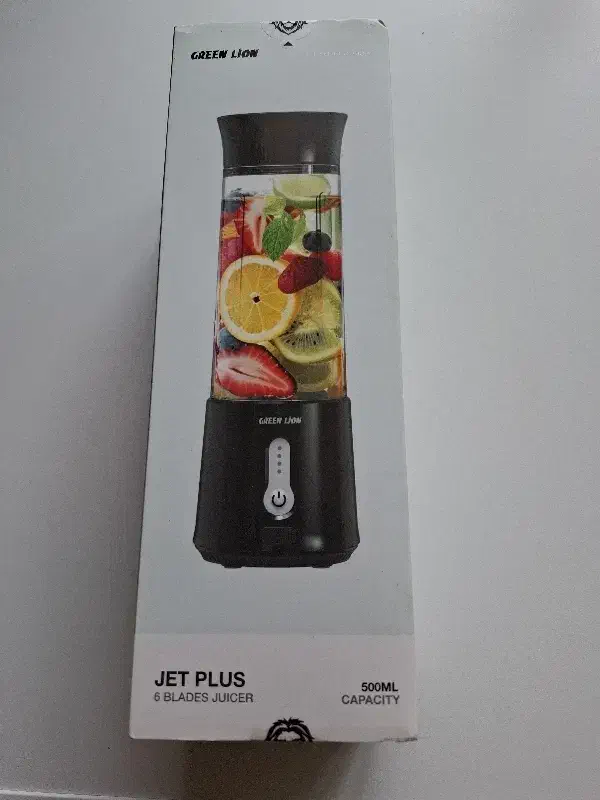 شیکر شارژی گرین|آبمیوه‌گیر و آب‌مرکبات‌گیر|ایذه, |دیوار