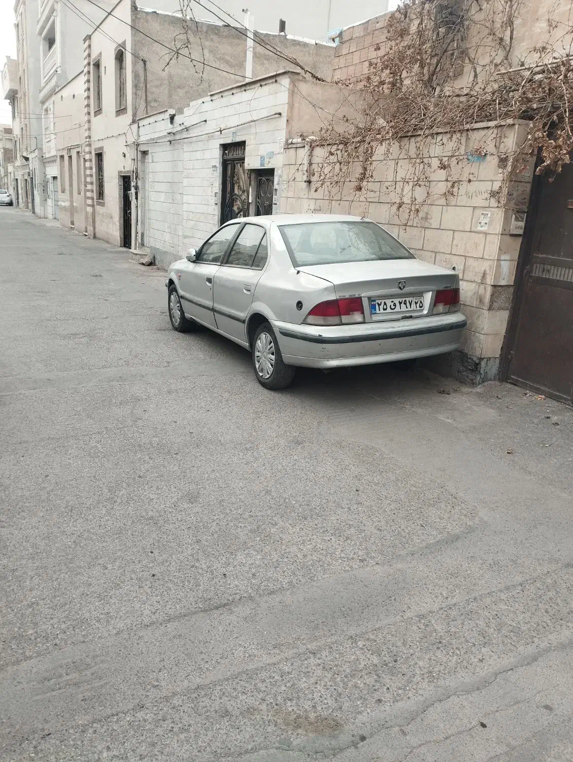 سمند|خودرو سواری و وانت|قیامدشت - خاورشهر, |دیوار