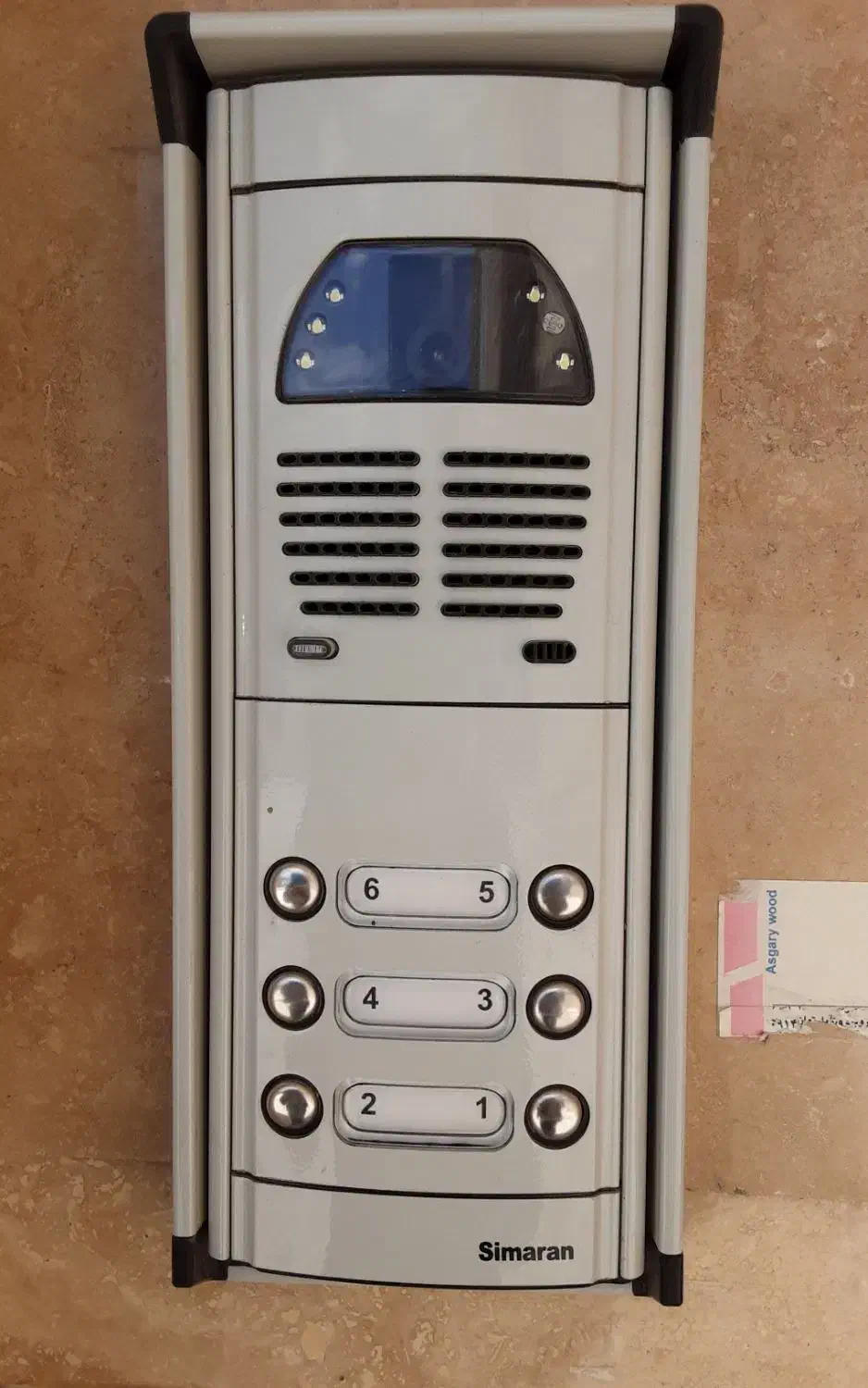 تعمیرات آیفون تصویری و صوتی و اتصالی برق ساختمان|خدمات پیشه و مهارت|اردبیل, |دیوار