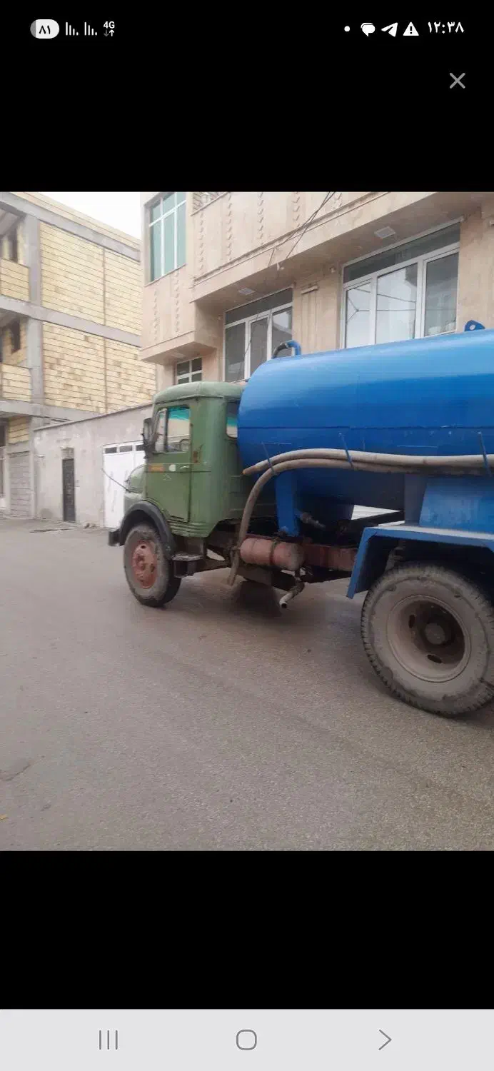 تخلیه چاه یاشار|خدمات پیشه و مهارت|ارومیه, |دیوار