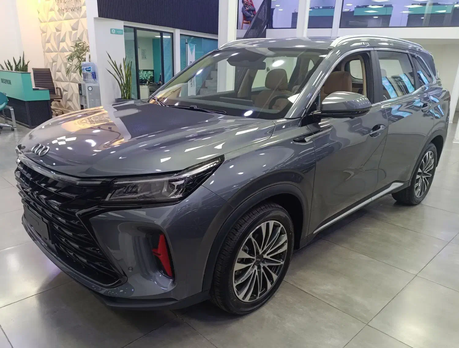 توکا مدل ۲۰۲۵صفر|خودرو سواری و وانت|کرج, عظیمیه|دیوار