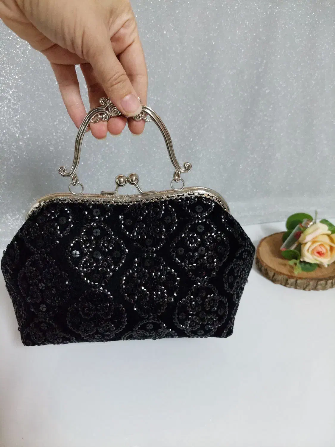 کیفهای مجلسی دستدوز|کیف، کفش، کمربند|کازرون, |دیوار