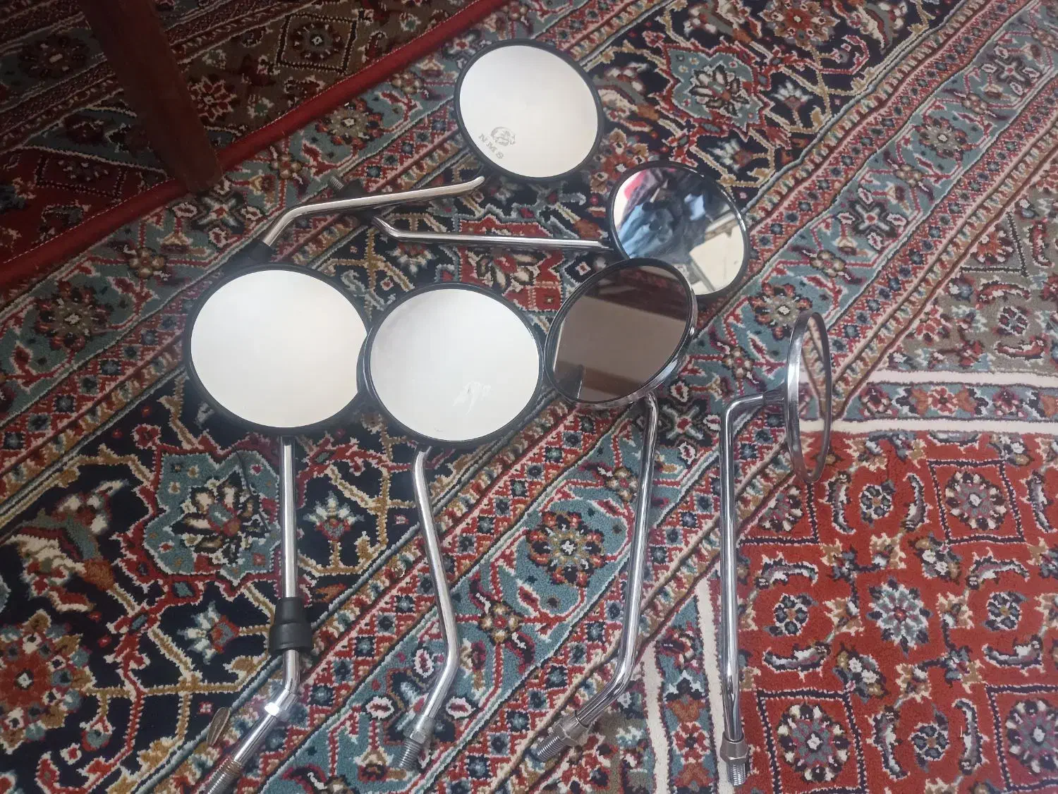 آینه|آینه|زنجان, |دیوار