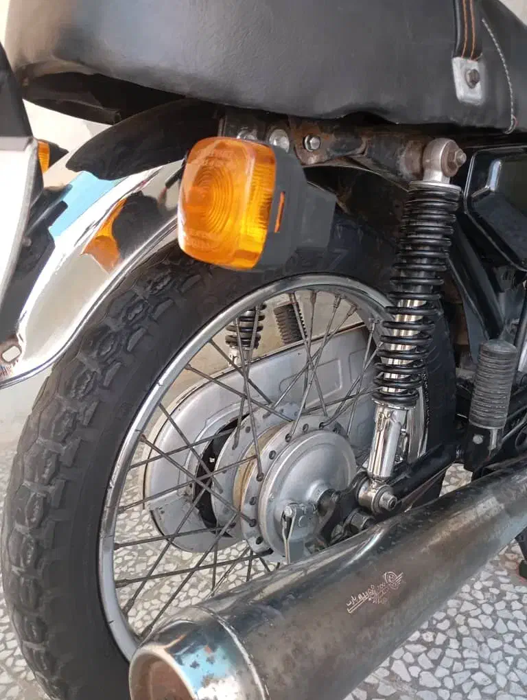 موتور سیکلت 125|موتورسیکلت|خورموج, |دیوار