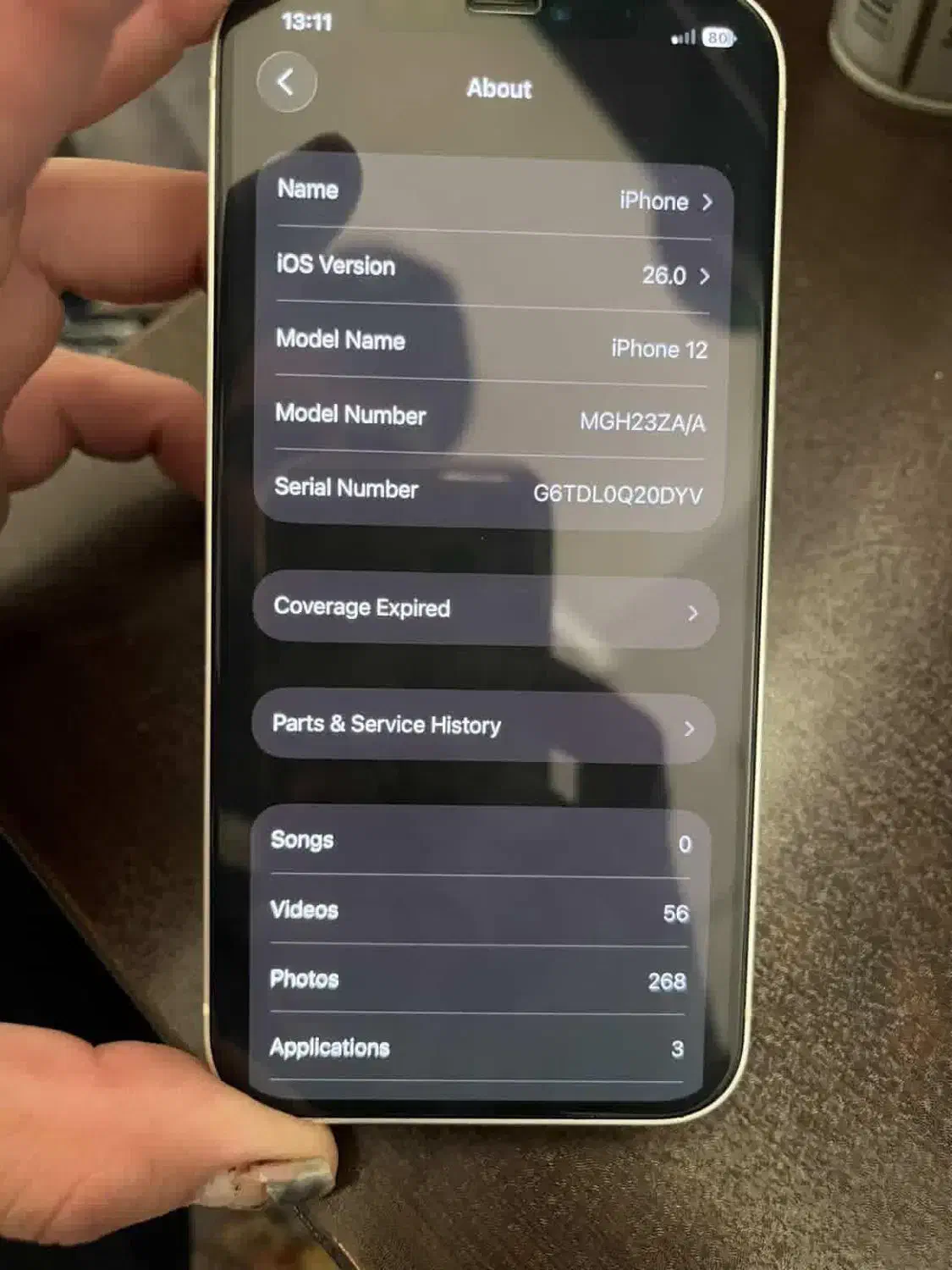 12 normal 256|موبایل|خرمآباد, |دیوار