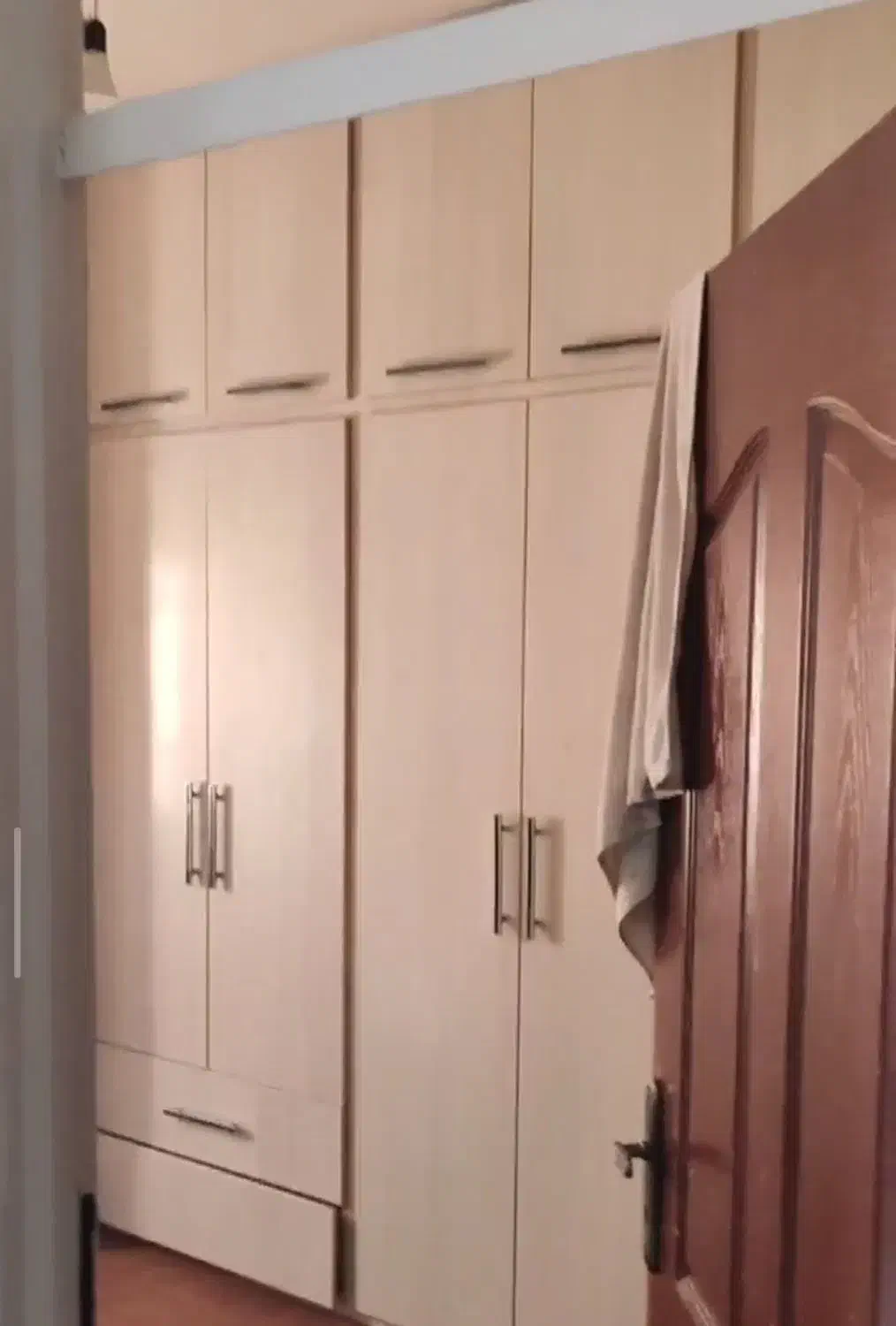 خانه کلنگی 105متر|فروش زمین و ملک کلنگی|تاکستان, |دیوار