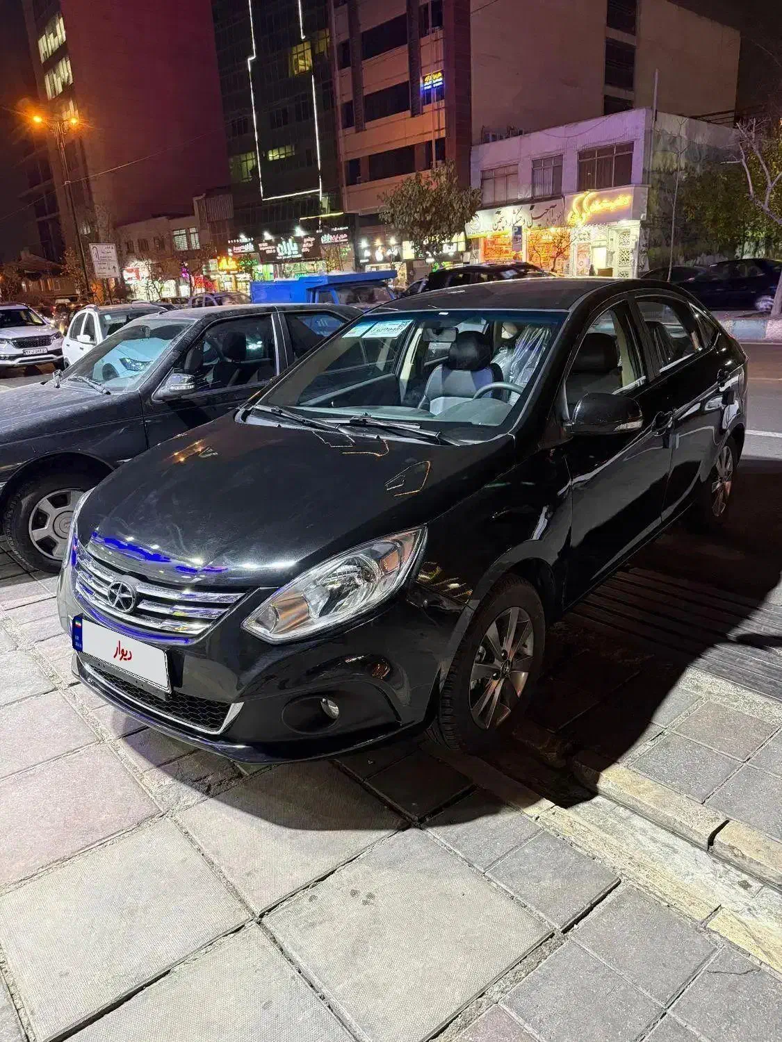 جک j4 جی ۴|خودرو سواری و وانت|تهران, مهران|دیوار