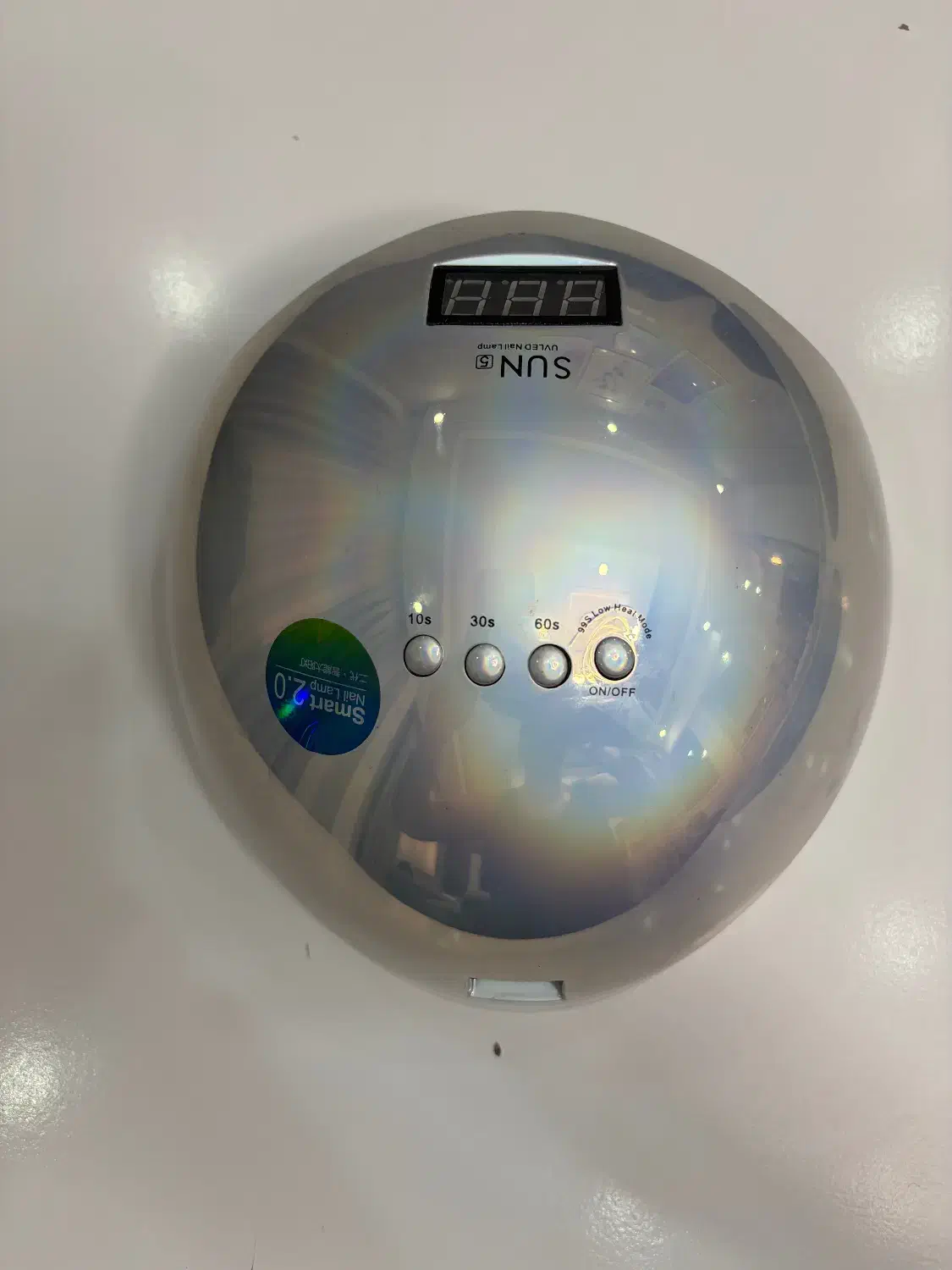 دستگاه لاک خشک کن یووی/ال‌ای‌دی ‌‌SUN 5 در حد نو|آرایشی، بهداشتی، درمانی|کرج, شهرک مترو|دیوار