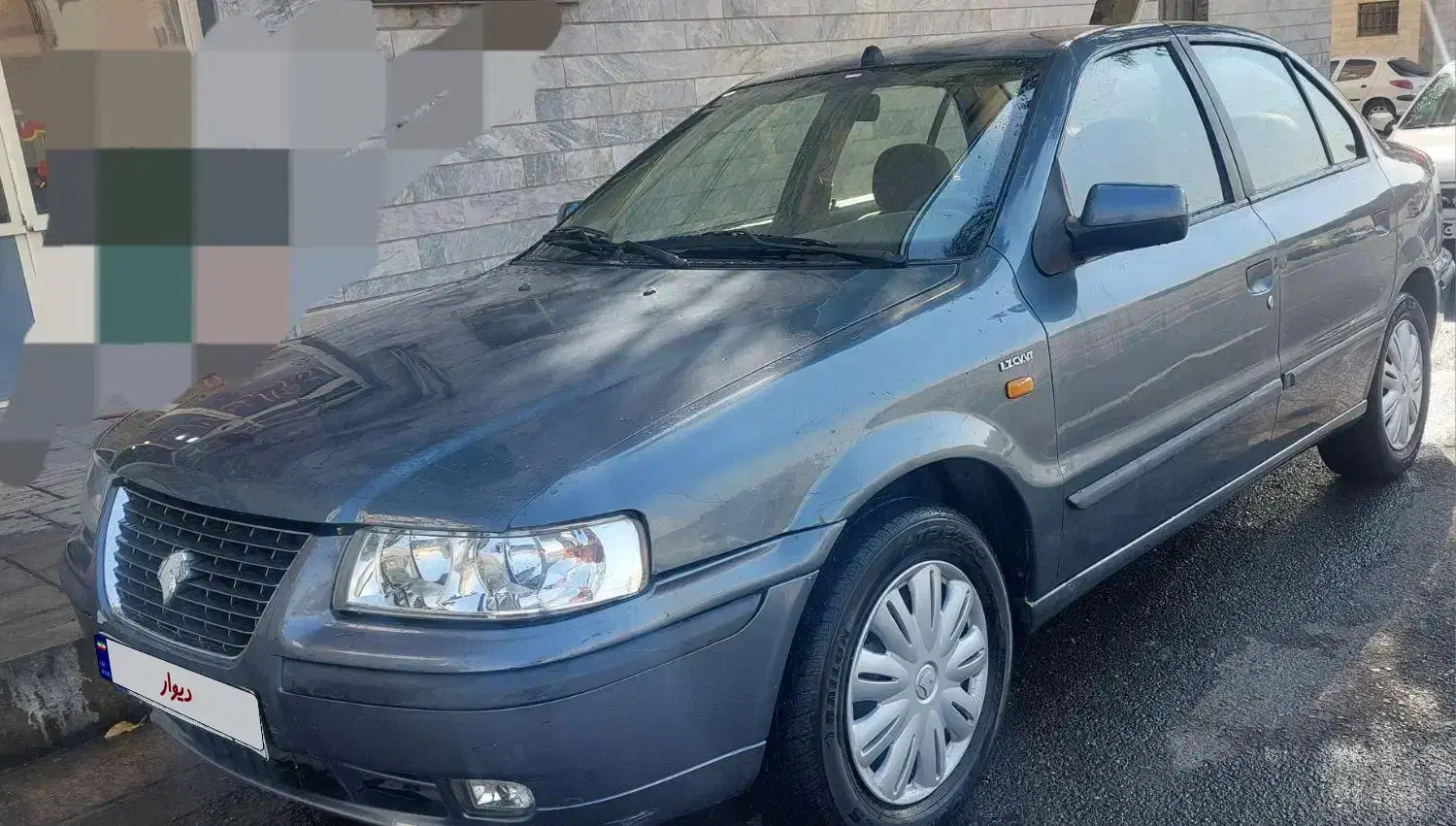 سمندef7بسیارتمیز|خودرو سواری و وانت|تهران, مشیریه|دیوار