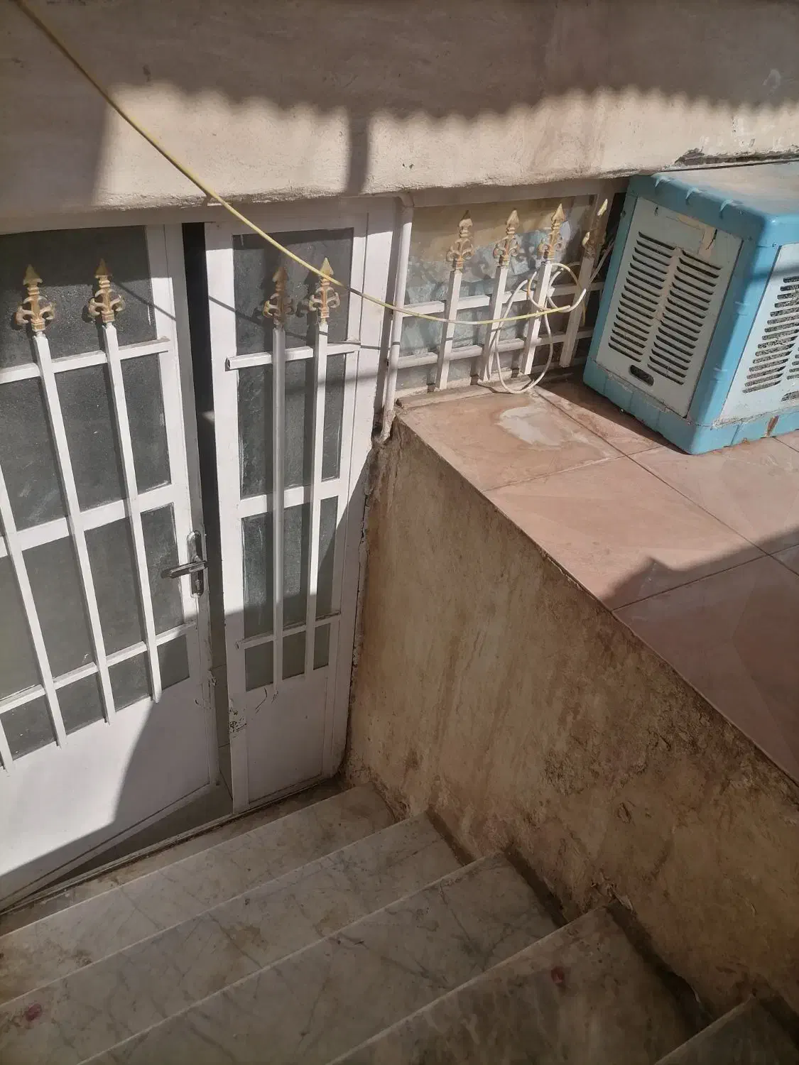 زیرزمین 50متری مردمجردودانشجو|اجارهٔ آپارتمان|رفسنجان, |دیوار