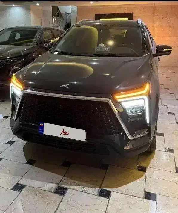 کی ام سی x5|خودرو سواری و وانت|تهران, نیاوران|دیوار