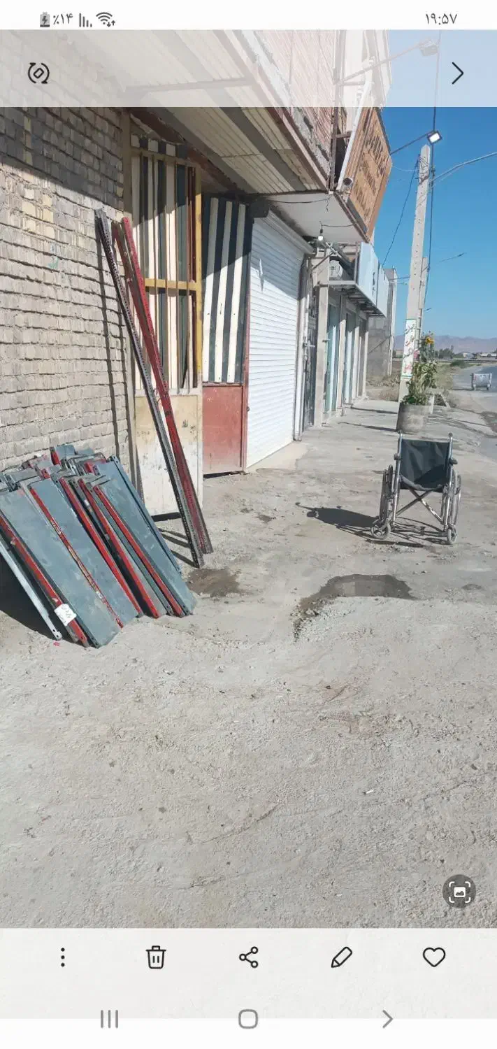 تانکر بخاری باربند پژو سمپاش اره نجاری ایرانیت|مصالح و تجهیزات ساختمان|خمین, |دیوار