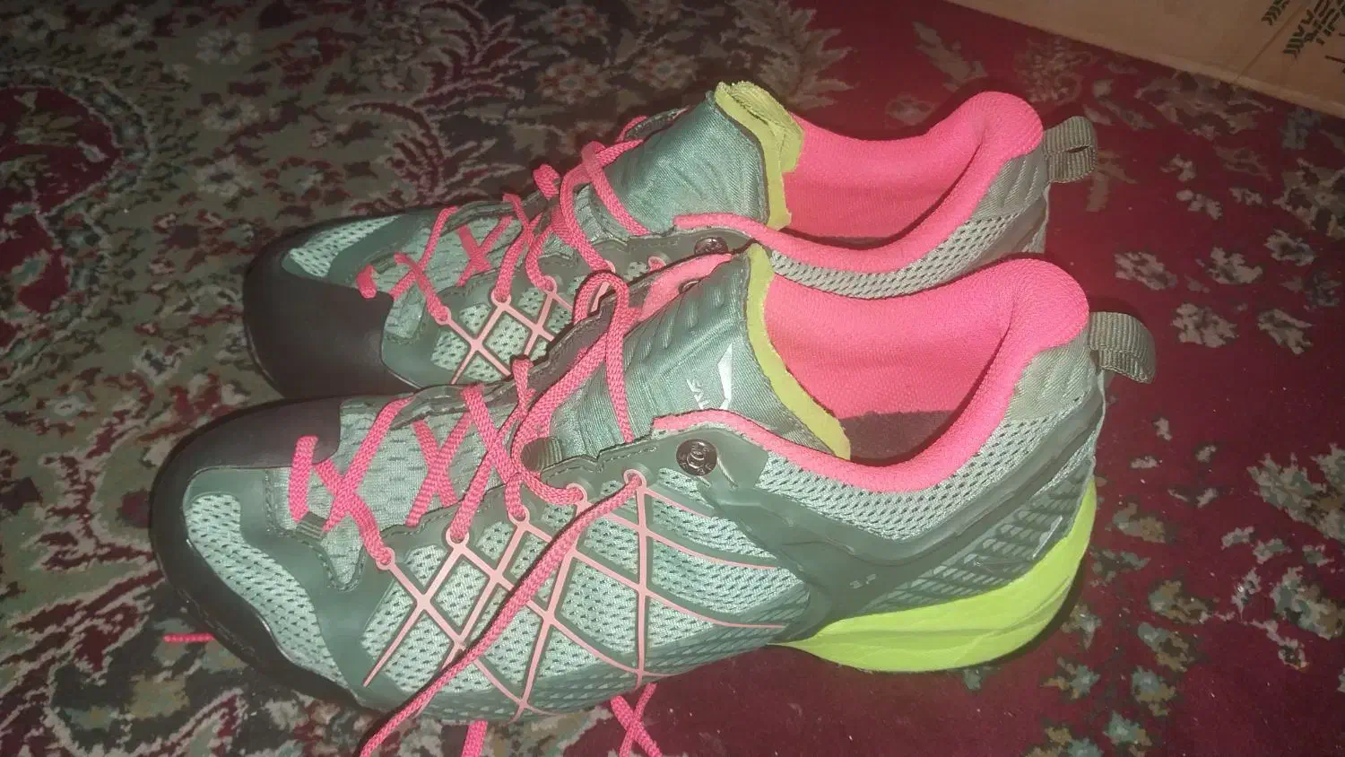 کفش سالیوا اورجینال سایز ۳۹و۴۰|کیف، کفش، کمربند|قرچک, زیبا شهر|دیوار