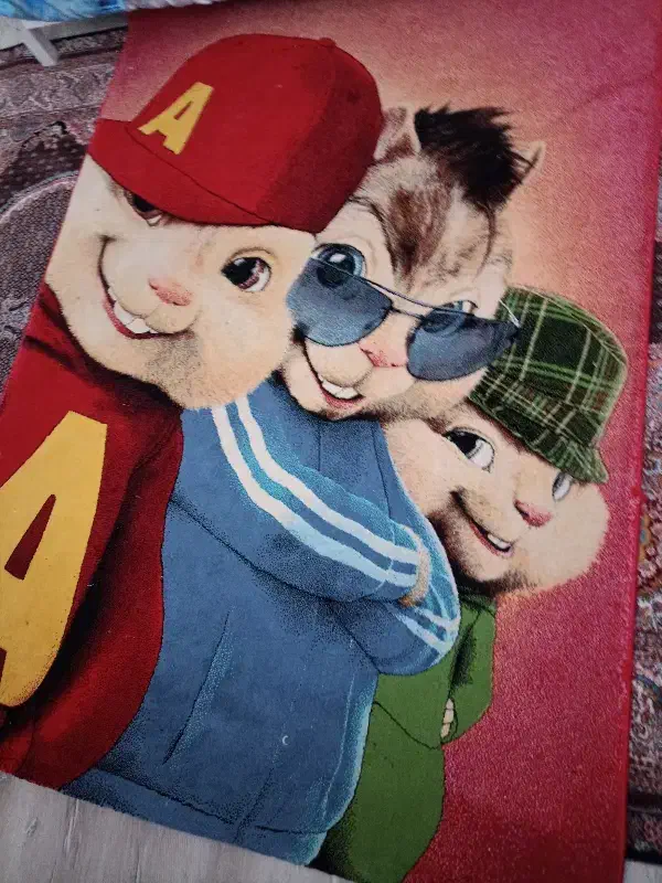 فرش کودک|فرش|اردبیل, |دیوار