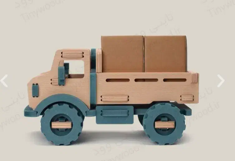 ماشینهای کوچک چوبی|اسباب‌بازی بچه|بجنورد, |دیوار