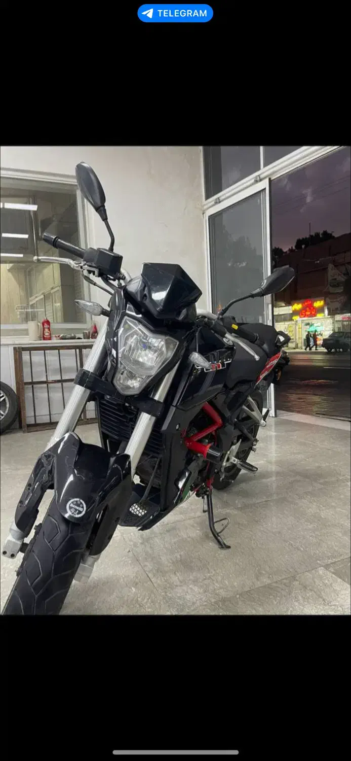 موتوربنلی۲۵۰مدل۹۷|موتورسیکلت|سبزوار, فرهنگیان|دیوار