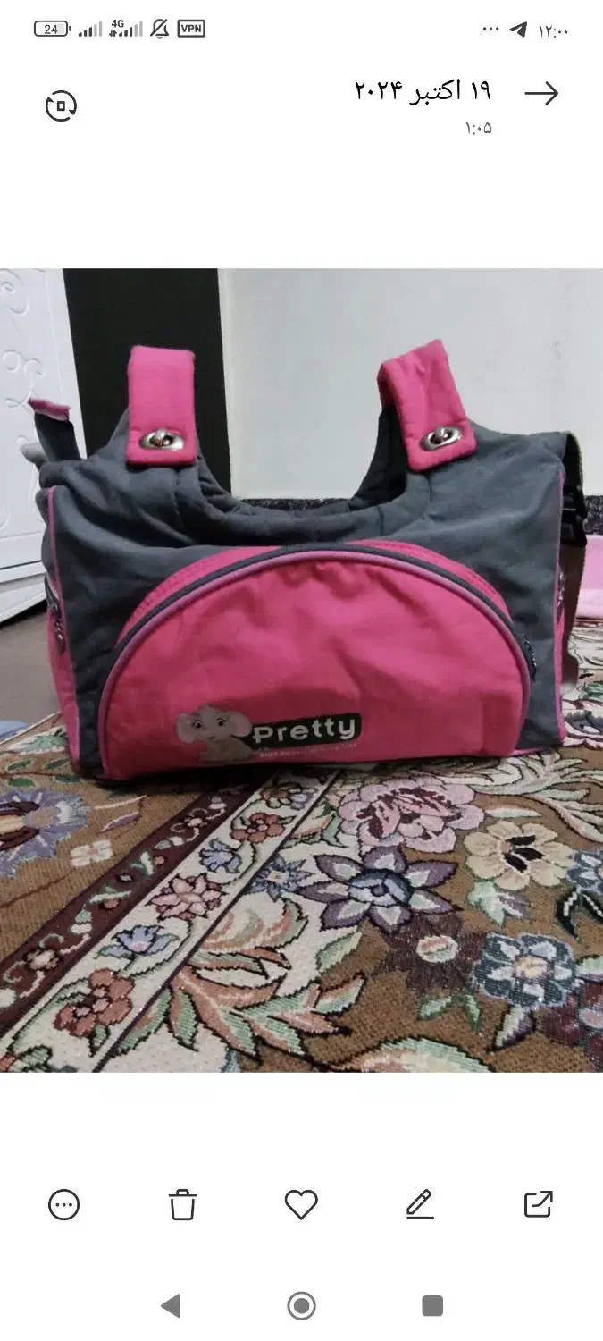 کیف بچه|کیف، کفش، کمربند|شهریار, شهرک امیریه|دیوار