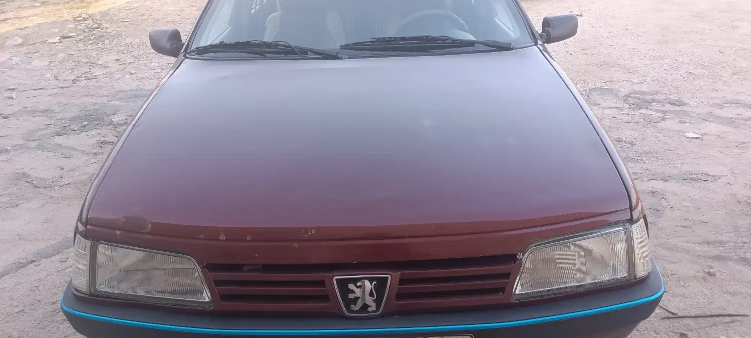 پژو ۴۰۵ مدل ۸۲|خودرو سواری و وانت|کازرون, |دیوار