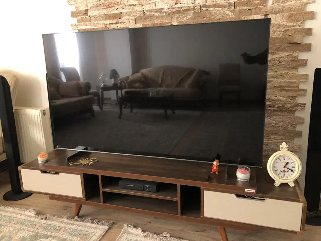 تلویزیون۶۵اینج|تلویزیون و پروژکتور|ارومیه, |دیوار