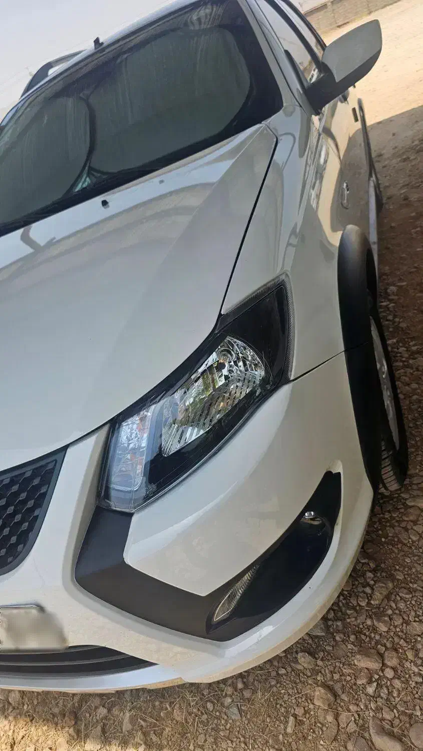 کوییک GXL|خودرو سواری و وانت|شیراز, پودنک|دیوار