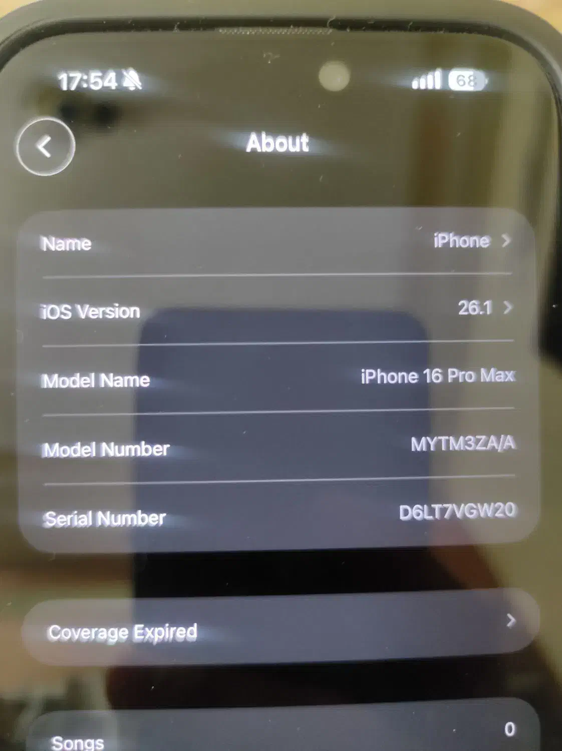آیفون 16 promax|موبایل|اصفهان, چرخاب|دیوار