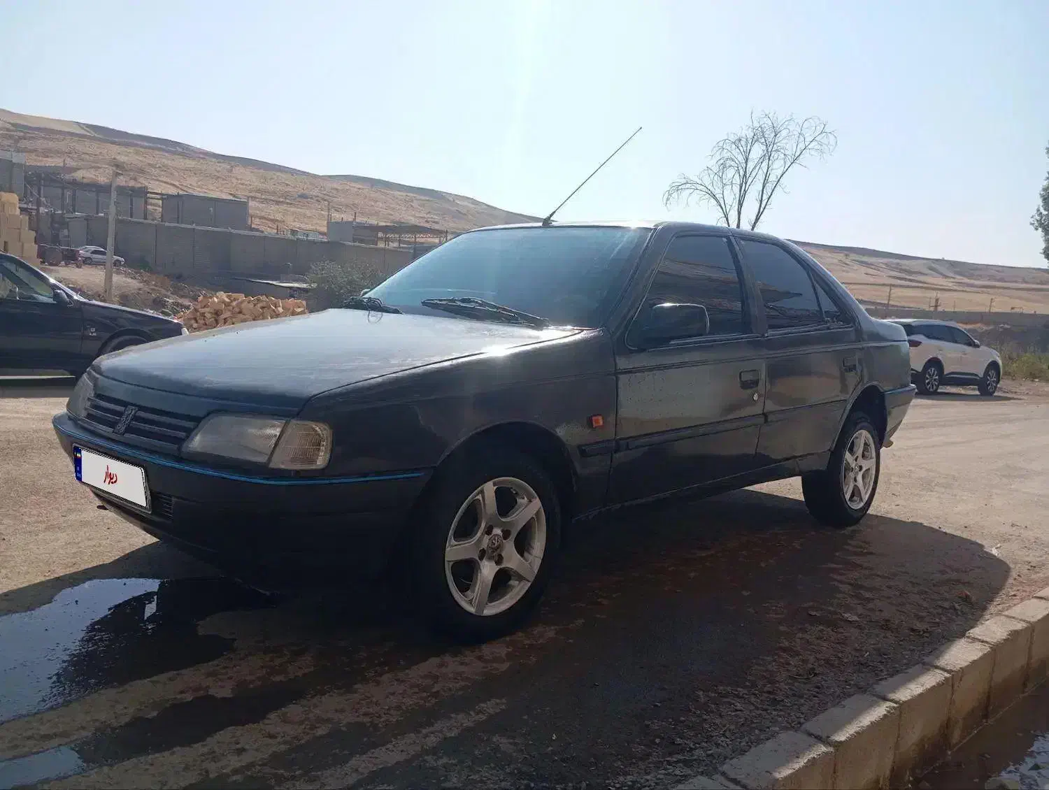 ۴۰۵|خودرو سواری و وانت|جوانرود, |دیوار