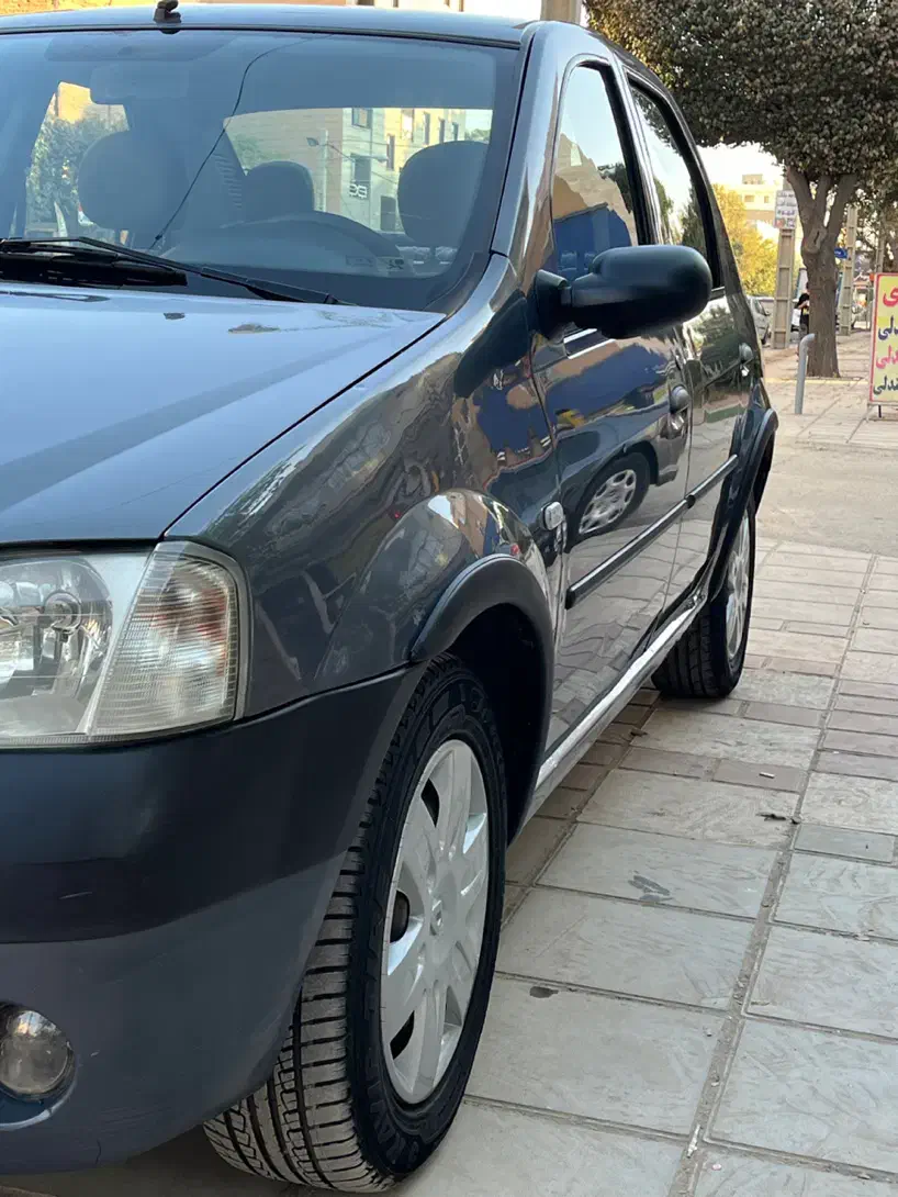 ال ۹۰ بیرنگ و کمکارکرد ساشی سالم بدون افتاب سوختگی|خودرو سواری و وانت|تهران, بهمن یار|دیوار