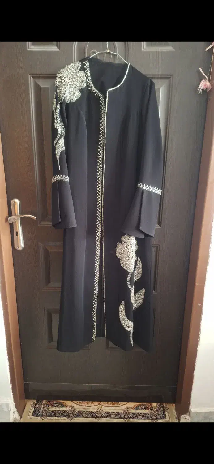 مانتو مجلسی|لباس|کاشمر, |دیوار