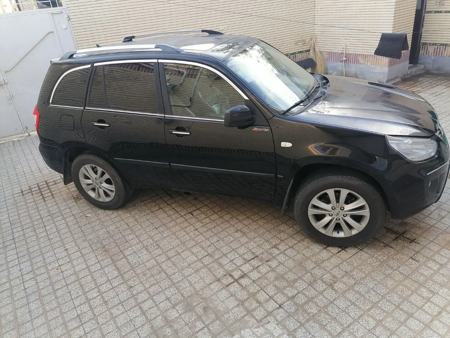 ایکس33 مدل 95 نیو دنده تربت حیدریه x33|خودرو سواری و وانت|مشهد, آبکوه|دیوار