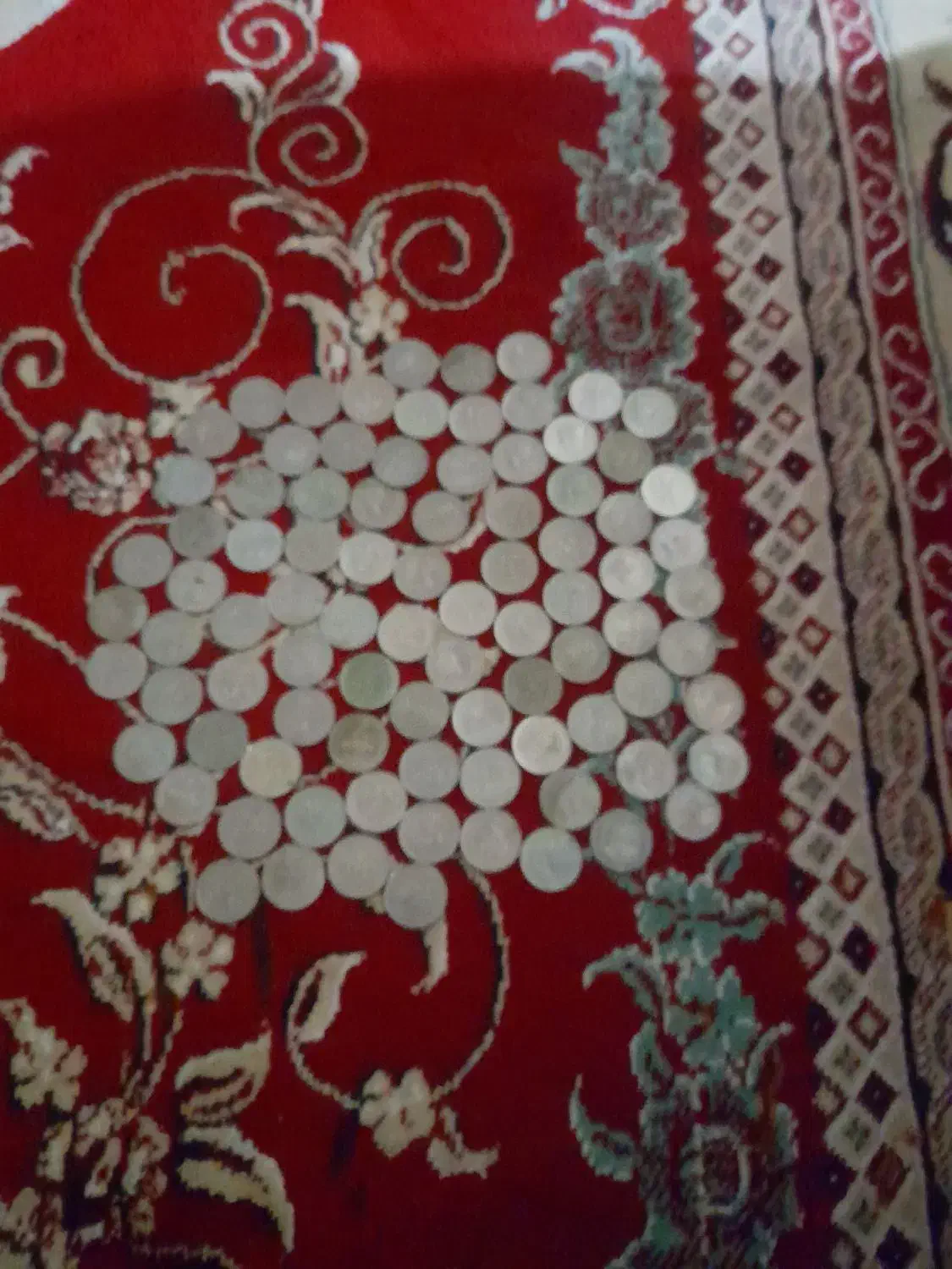 سکه قدیمی|کلکسیون سکه، تمبر، اسکناس|نیشابور, باغرود|دیوار