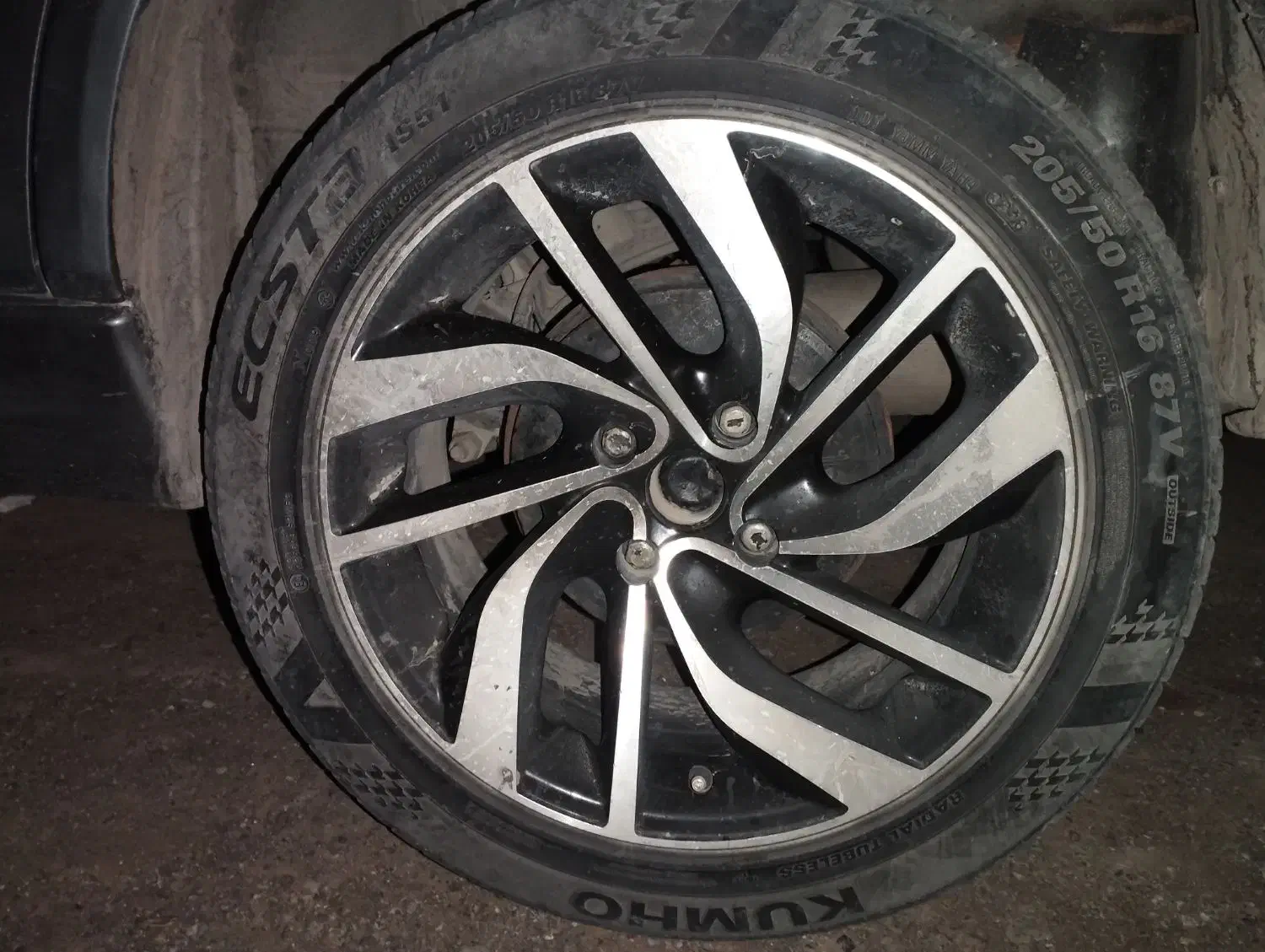 رینگ اسپرت|قطعات یدکی و لوازم جانبی|تایباد, |دیوار