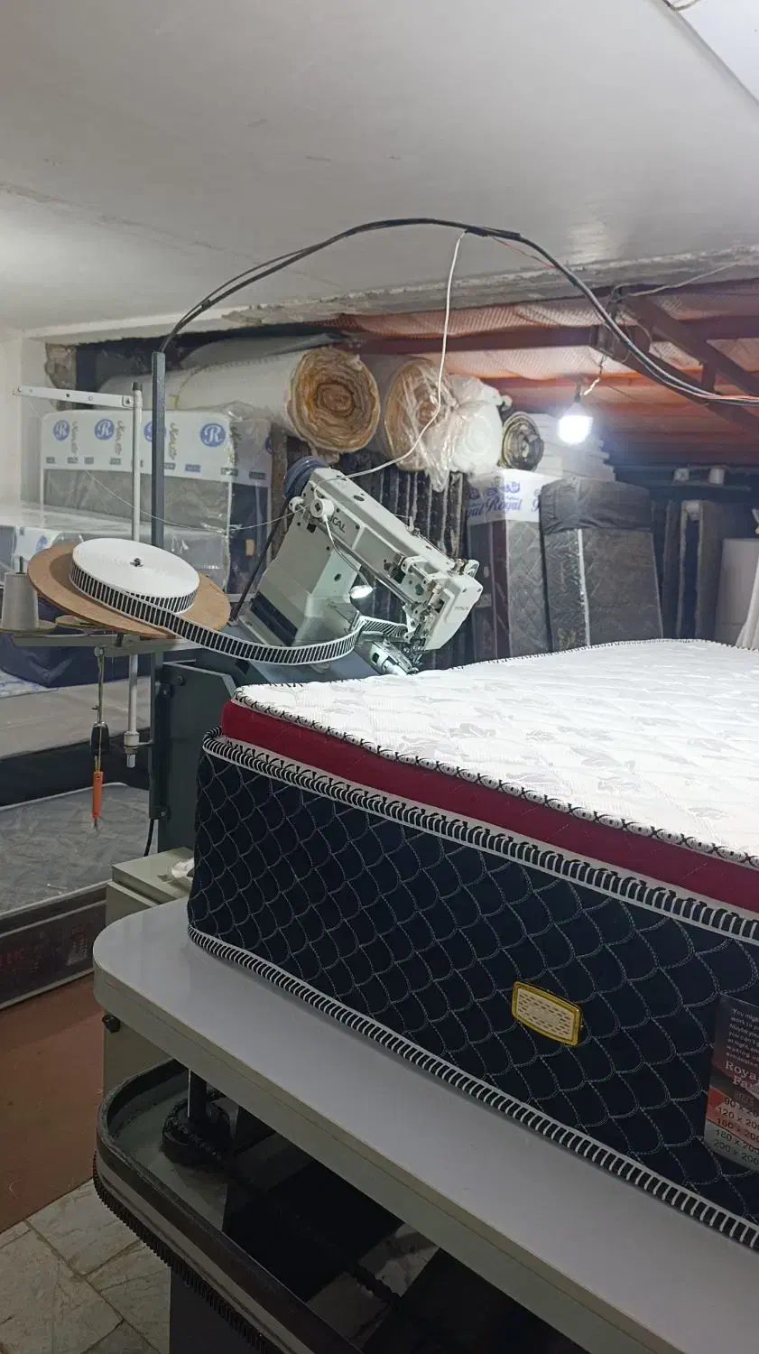 تشک رویال|تشک تختخواب|اردبیل, |دیوار