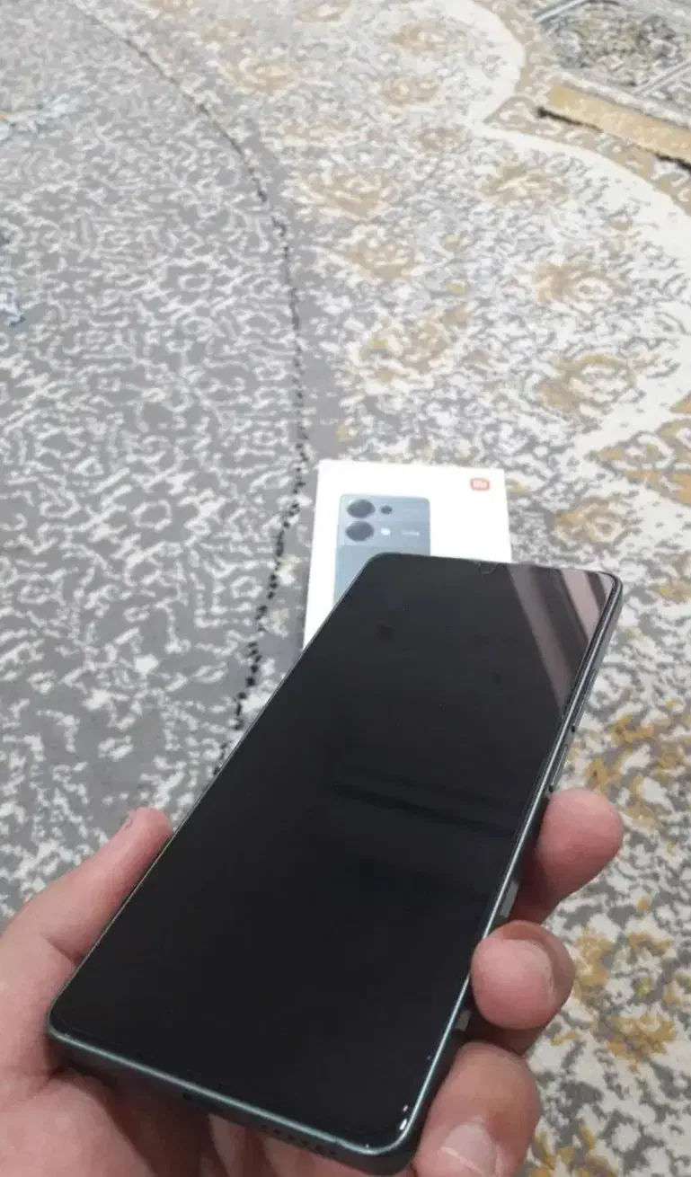 نوت 13 پرو 256 4g تمیز|موبایل|اهواز, شهرک دانشگاه|دیوار